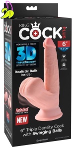 6in. TDC With Swinging Balls