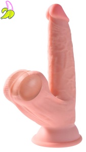 6in. TDC With Swinging Balls