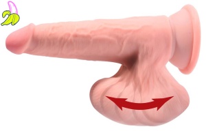 6in. TDC With Swinging Balls