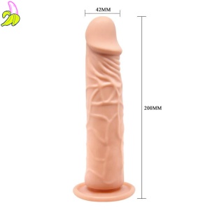 BAILE- BARBARA 7.8'' Flesh