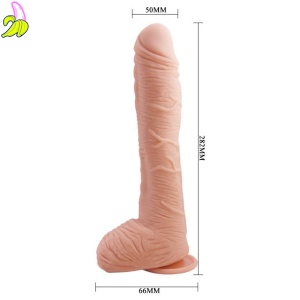 BAILE- Beautiful ALEX 11'' Flesh