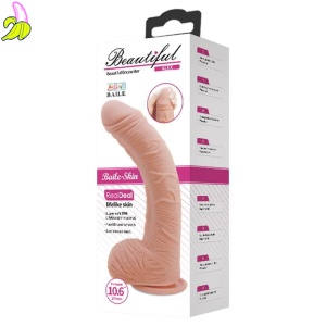 BAILE- Beautiful ALEX 11'' Flesh