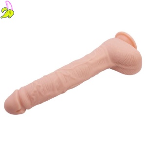 BAILE- Beautiful DICK 11'' Flesh