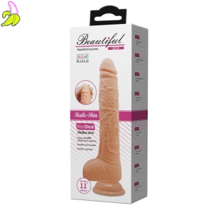 BAILE- Beautiful DICK 11'' Flesh