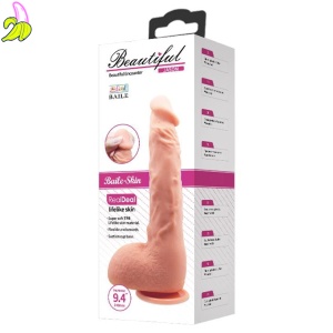 !BAILE- Beautiful JASON 23cm Flesh