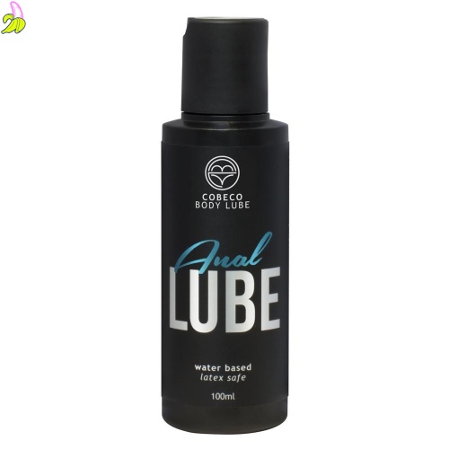 CBL Cobeco AnalLube Water-based (100ml)
