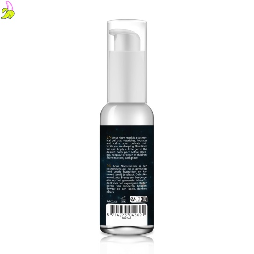Anal Night Mask - 50 ml