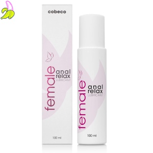 Żel/sprej-Female Anal Relax 100ml.