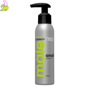 MALE cobeoc: Anal lubricant thick 150ml