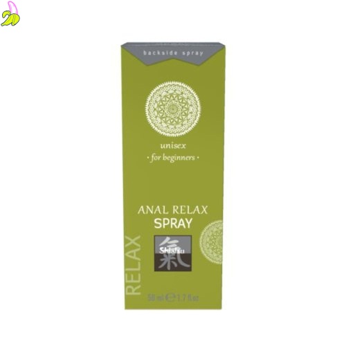 Żel/sprej- Anal relaks unisex 50ml