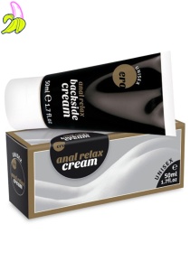 Żel/sprej-Back Side Anal Relax Creme 50 ml