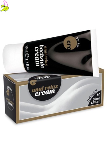 Żel/sprej-Back Side Anal Relax Creme 50 ml