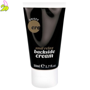 Żel/sprej-Back Side Anal Relax Creme 50 ml
