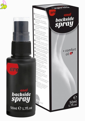 Żel/sprej-Back Side Spray