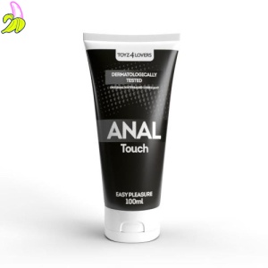 Żel-LUBRIFICANTE ANALE ANAL TOUCH 100 ML