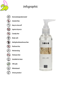 Anal lube - 150ml