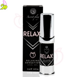 RELAX! ANAL GEL 15 ML