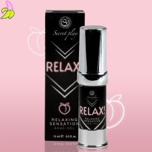 RELAX! ANAL GEL 15 ML