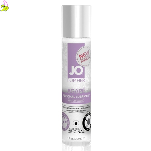 System JO - For Her Agape Lubricant 30 ml