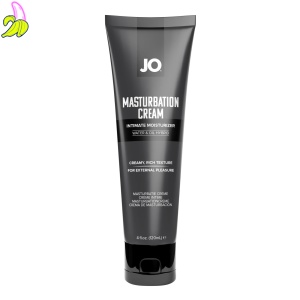 System JO - Masturbation Cream - Fragrance Free 120 ML
