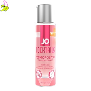 System JO - H2O Lubricant Cocktails Cosmopolitan 60 ml