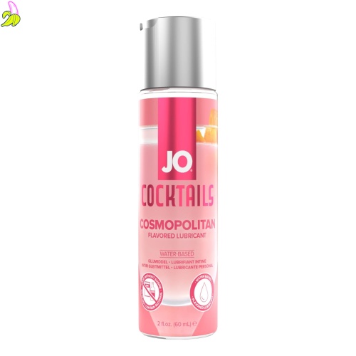 System JO - H2O Lubricant Cocktails Cosmopolitan 60 ml