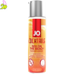 System JO - H2O Lubricant Cocktails Sex on the Beach 60 ml
