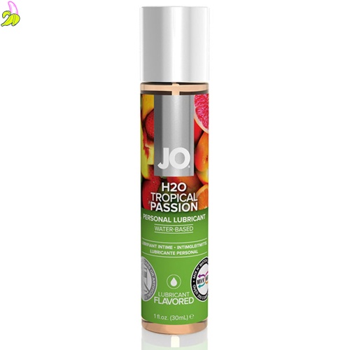 System JO - H2O Lubricant Tropical 30 ml