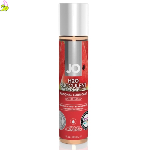System JO - H2O Lubricant Watermelon 30 ml