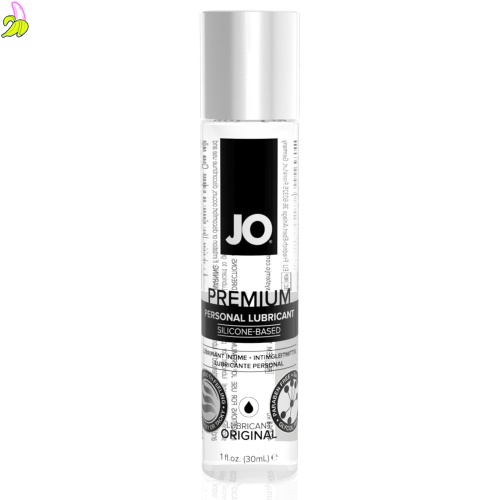 System JO - Premium Silicone Lubricant 30 ml