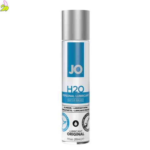 System JO - H2O Lubricant 30 ml