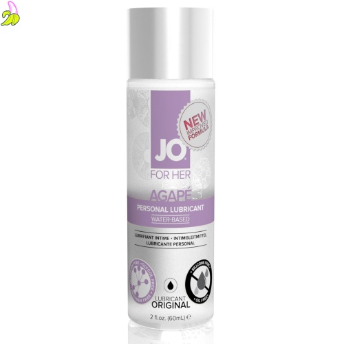 System JO - For Her Agape Lubricant 60 ml