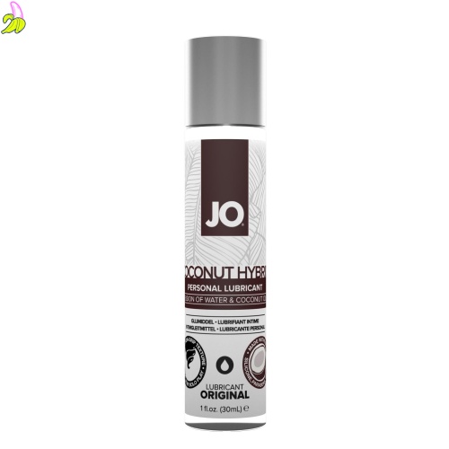 System JO - Coconut Hybrid Lubricant 30 ml