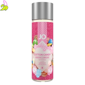 System JO - Candy Shop H2O Cotton Candy Lubricant 60 ml