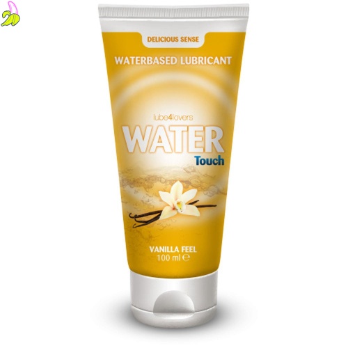 WATER TOUCH VANILLA 100ML