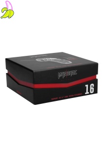 Model 16 - Chastity - 4.5"""" - Cock Cage - Transparent