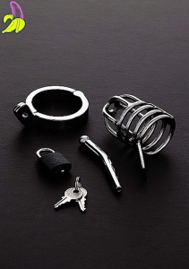 Attica Chastity Cage (45mm)