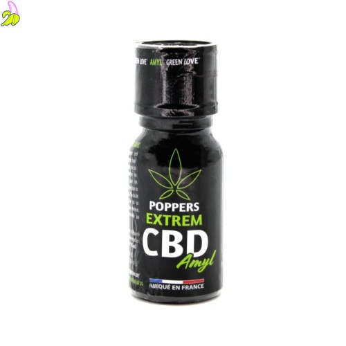 Extrem CBD Black Amyl 15 ml (AM)