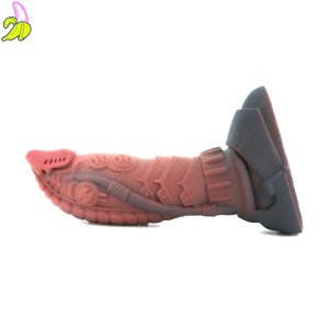 Topped Monster Warlien Monster- Dildo z przyssawką 13cm x 4,5cm