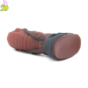 Topped Monster Warlien Monster- Dildo z przyssawką 13cm x 4,5cm