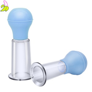 Pompka-przyssawka do sutków i łechtaczki