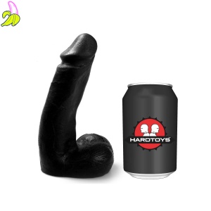 HardToys Dildo sztuczny penis DP1001 14x4cm