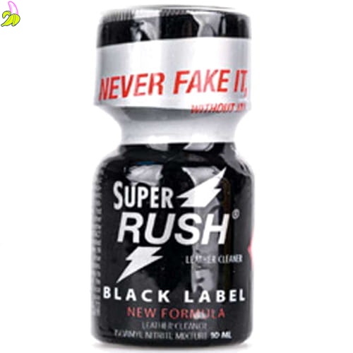 Rush Super Black Label 10 ml
