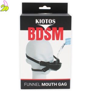 Uro Funnel- maska do zabaw piss