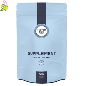Mister Size- kapsułki 100szt Poprawia potencję 