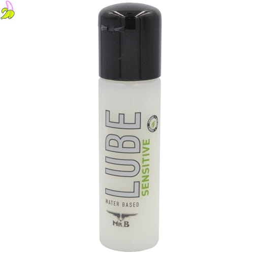Mister B LUBE SENSITIVE lubrykant wodny dla delikatnej skóry 100 ml