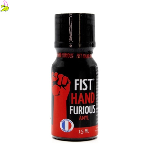 Fist Red Hand Furious 15 ml (AM)