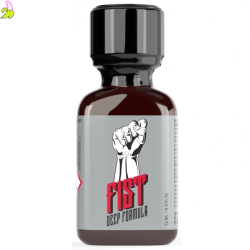 Fist Deep Formula silver 24 ml (PE)
