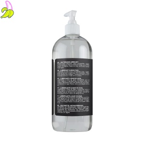 Sensualube- Naturalny lubrykant na bazie wody 1000ml