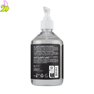 Sensualube Anal Waterbased Lubricant- Naturalny lubrykant na bazie wody 500ml